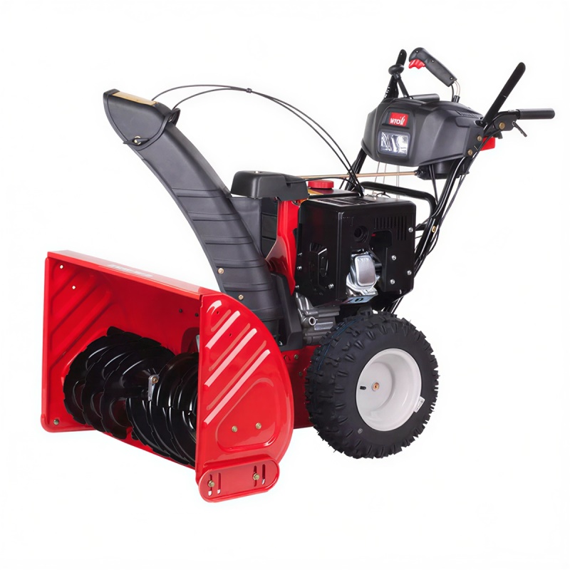 MTD OPTIMA ME 76 - dvoustupňová sněhová fréza