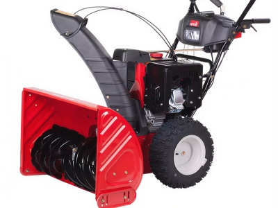 MTD OPTIMA ME 76 - dvoustupňová sněhová fréza