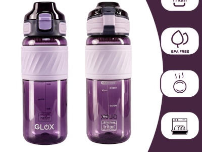 1025P - Tritanová láhev na pití 600 ml