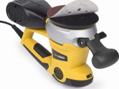 POWX0470 - Rotační bruska 450 W