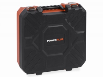 POWDPTB05 - Kufřík na baterie a nabíječku DUAL POWER