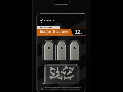 SEGWAY Blade Assembly - HA002E