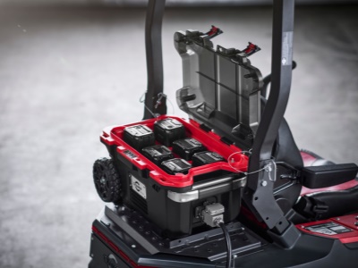 CRAMER OPTIMUS ChargeLink Caddy