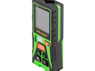 Laserový měřič vzdálenosti Procraft PLDM120