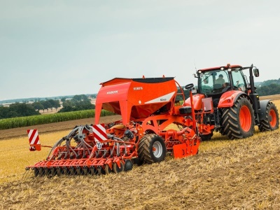 Secí stroj Kubota SC1001