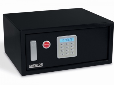 KRT692012 - Elektronický trezor 200x430x350