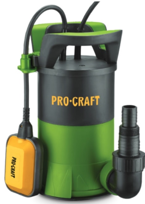 Čerpadlo ponorné Procraft PN28