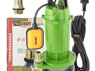 Kalové ponorné čerpadlo Procraft PN24