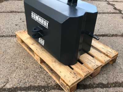 Čelní závaží OBC SNR 600