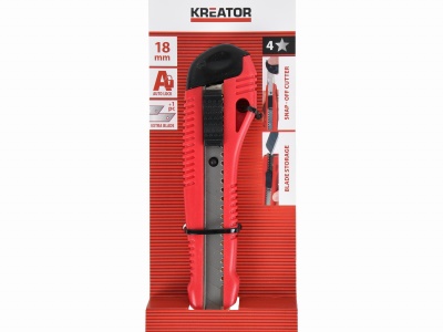 KRTH00105 - Odlamovací nůž 18 mm long