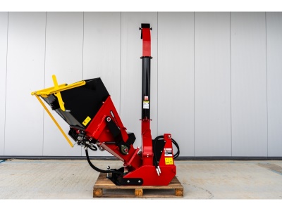 Diskový štěpkovač RT-660R za traktor (PTO) Remet