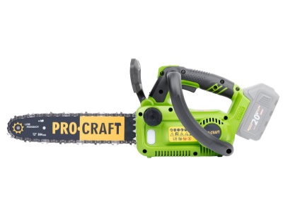 AKU řetězová pila Procraft PKA42Li (bez baterie a nabíječky)
