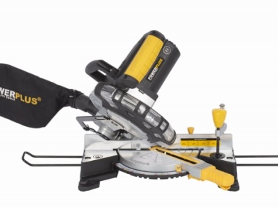 POWX07555 - Pokosová pila 1 700W / 210mm