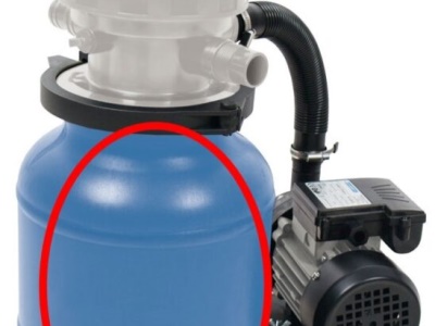 Nádoba k filtraci ProStar 3