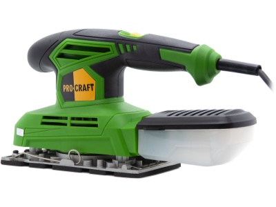 Bruska vibrační PROCRAFT PV220, 220W