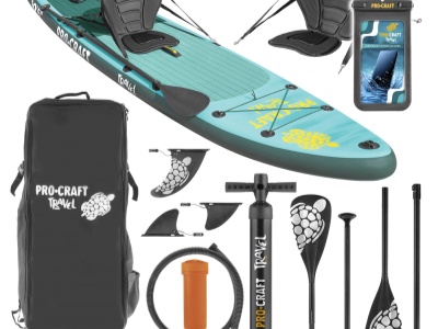 Paddleboard SET Procraft Travel SUP320