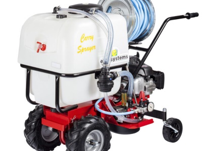 EUROSYSTEMS CARRY SPRAYER