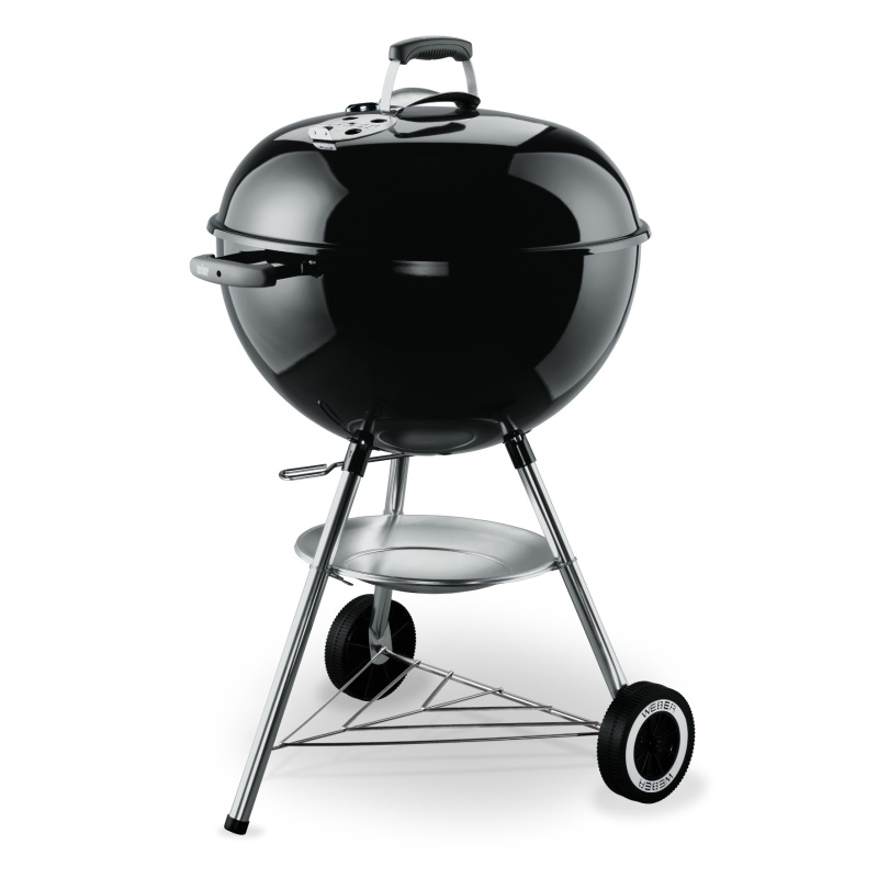 Gril Weber ORIGINAL KETTLE™, 57 cm, černý