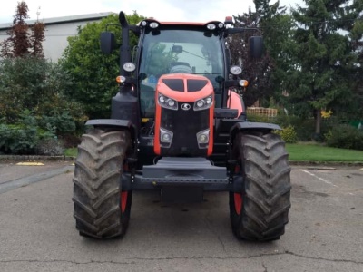 Zemědělský traktor KUBOTA M 7173 