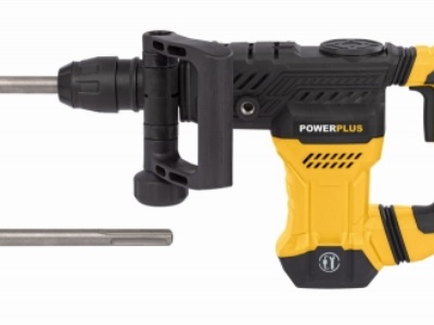 POWX11831 - Demoliční kladivo 1300W SDS-Max