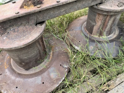 Bubnová sekačka ŽTR-165 Agrostroj Pelhřimov