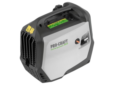 Invertorová elektrocentrála Procraft IGP35