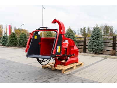 Diskový štěpkovač RX-180 Remet