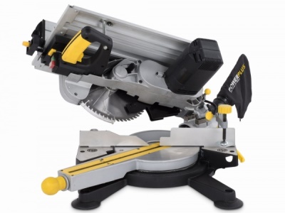 POWX07582 - Pokosová a stolová pila 1 800W / 254mm