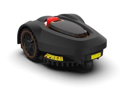 Riwall PRO RRM 600 - robotická aku sekačka 600 m2