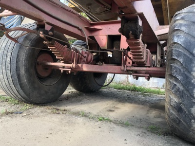 Sklápěcí přívěs Peecon KW 130