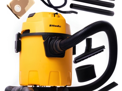Riwall HOME JOLA 2500 - vysavač na mokré / suché vysávání 10 l