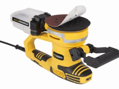 POWX0471 - Rotační bruska 450 W
