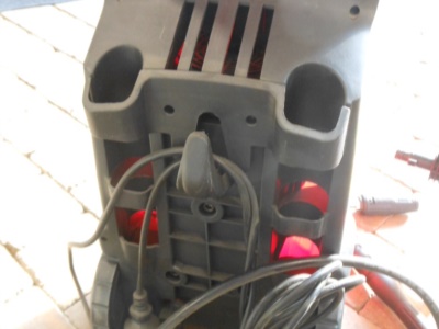 HECHT 318 - vysokotlaká myčka