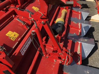 Půdní fréza Grimme GF 75-4