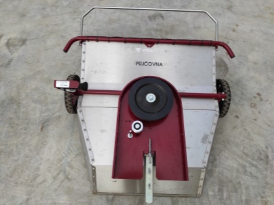 Mulčovač M70 Panter - č.2