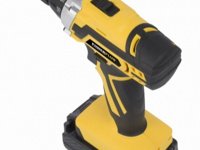 POWX00825 - Aku šroubovák / vrtačka 20V LI-ION  plus  133ks příslušenství