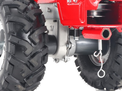 EUROSYSTEMS Zametací kartáč - P70