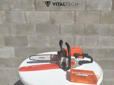 Motorová pila - Stihl MS 170 - lišta 30 cm