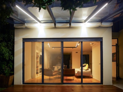 Palram - Canopia LED osvětlovací systém 2,7 m s dálkovým ovládáním