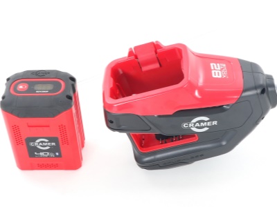 CRAMER 82TB20 + KIT