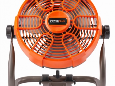 POWDP8015 - Aku ventilátor 20V LI-ION (bez AKU)