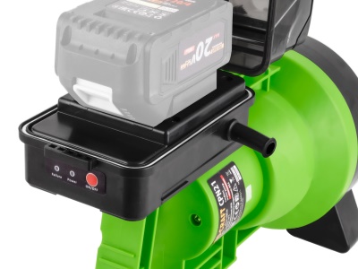 Aku ponorné čerpadlo Procraft CPN21bb (bez baterie a nabíječky)