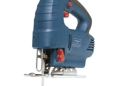 Scheppach JS600 - elektrická přímočará pila 600 W