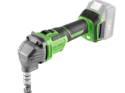 Aku nůžky na plech Procraft SM20 (bez baterie a nabíječky)