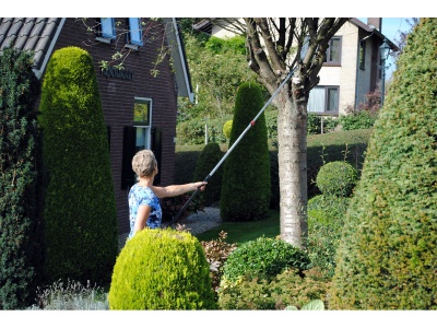 Silky Zubat 2700-7.5 - teleskopická pila