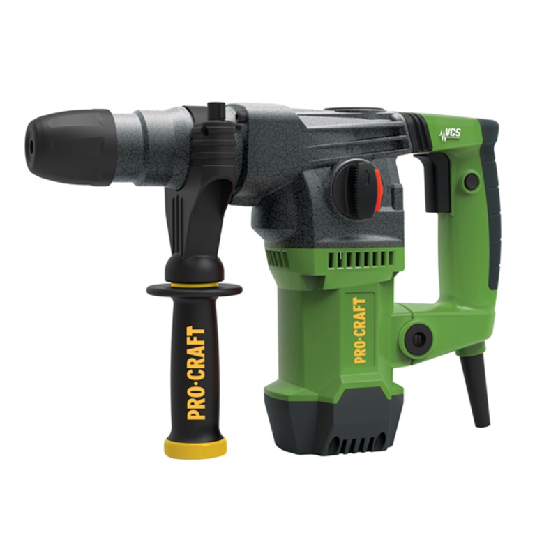 Kombinované vrtací a sekací kladivo SDS Plus Procraft BH1250