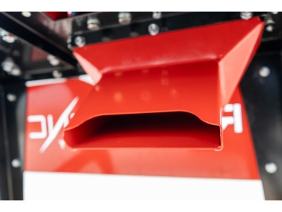 Šrotovník na obilí GX-50
