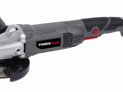 POWE20020 - Úhlová bruska 900 W - 125 mm