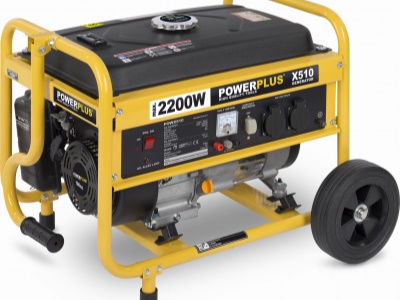 POWX510 - Elektrocentrála 2.200 W