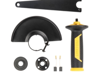 Úhlová bruska Procraft PW750, 125mm